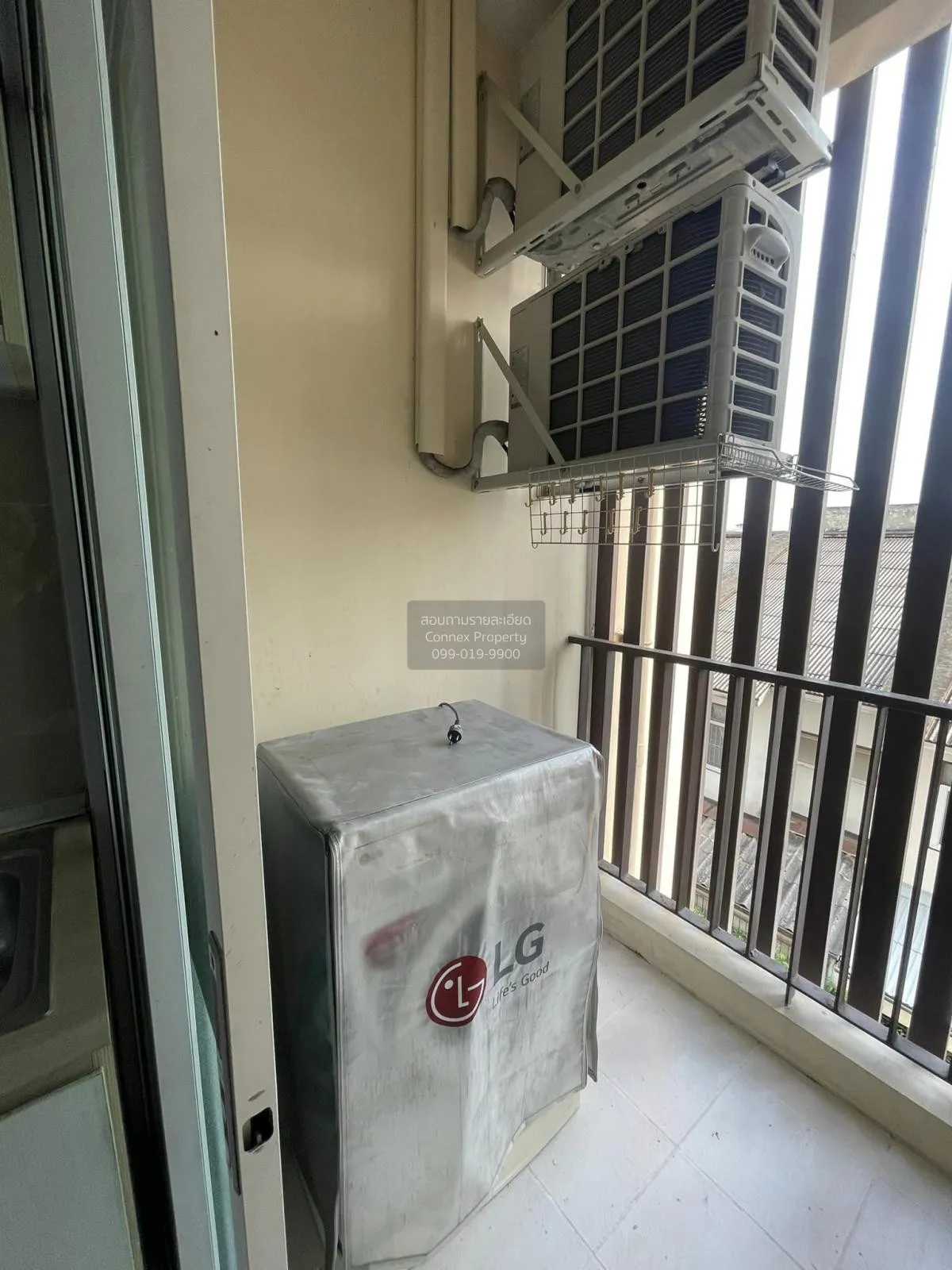 เช่าคอนโด  แฮปปี้ คอนโด ลาดพร้าว 101 คลองจั่น เขต บางกะปิ กรุงเทพ