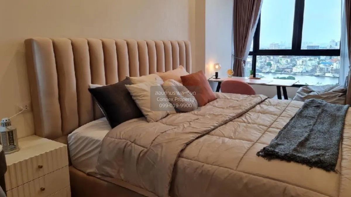 เช่าคอนโด  ศุภาลัย พรีเมียร์ เจริญนคร BTS-คลองสาน คลองสาน เขต คลอ