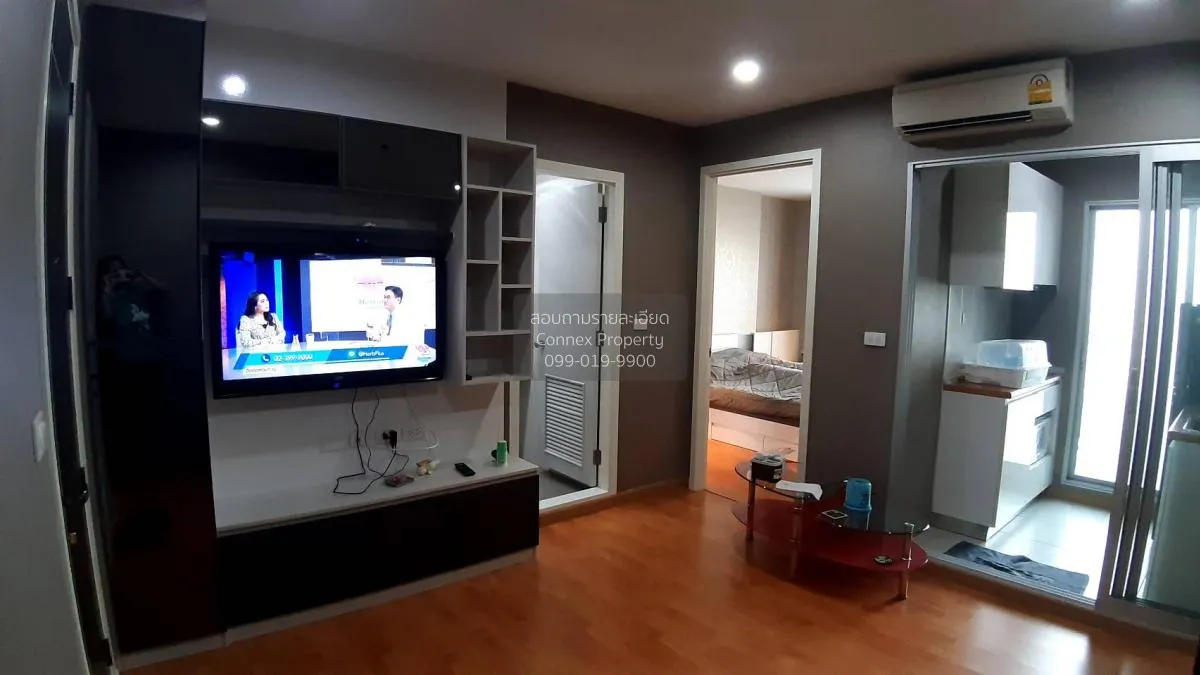 เช่าคอนโด  เดอะ เพรสซิเดนท์ สาทร - ราชพฤกษ์ 2 BTS-บางหว้า ปากคลอง 1