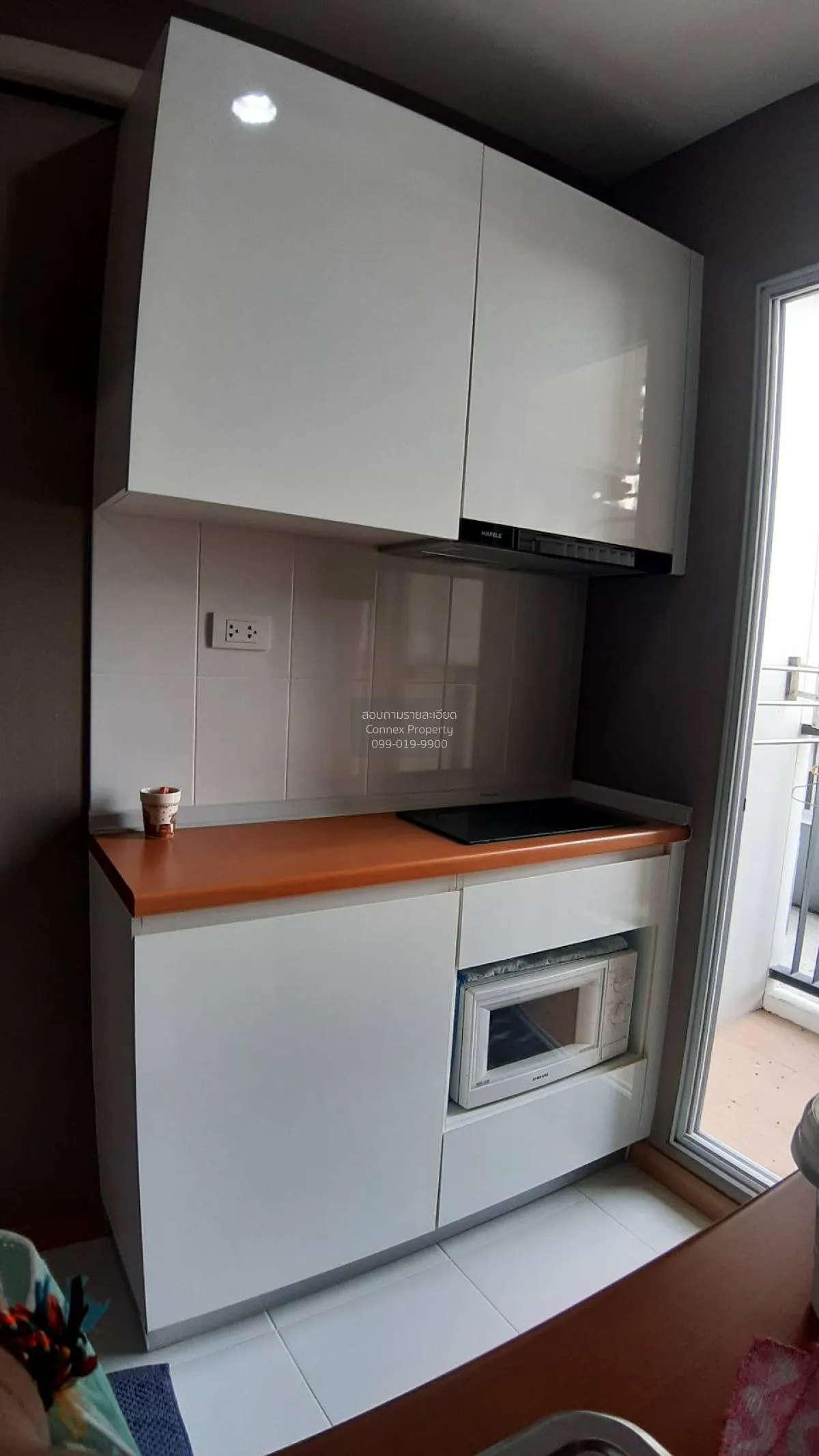 เช่าคอนโด  เดอะ เพรสซิเดนท์ สาทร - ราชพฤกษ์ 2 BTS-บางหว้า ปากคลอง 2