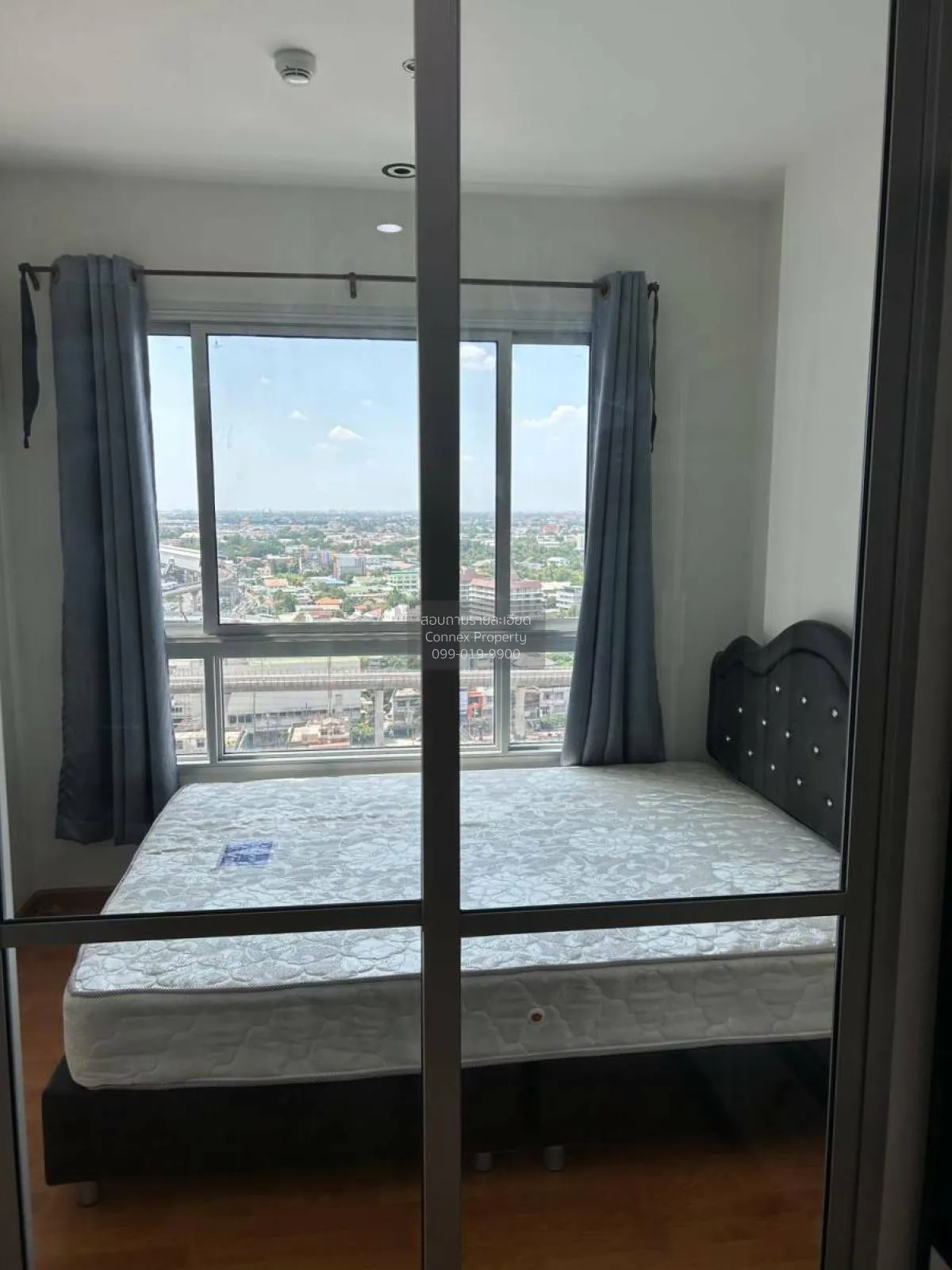 เช่าคอนโด  เดอะ เพรสซิเดนท์ สาทร - ราชพฤกษ์ 2 BTS-บางหว้า ปากคลอง 4