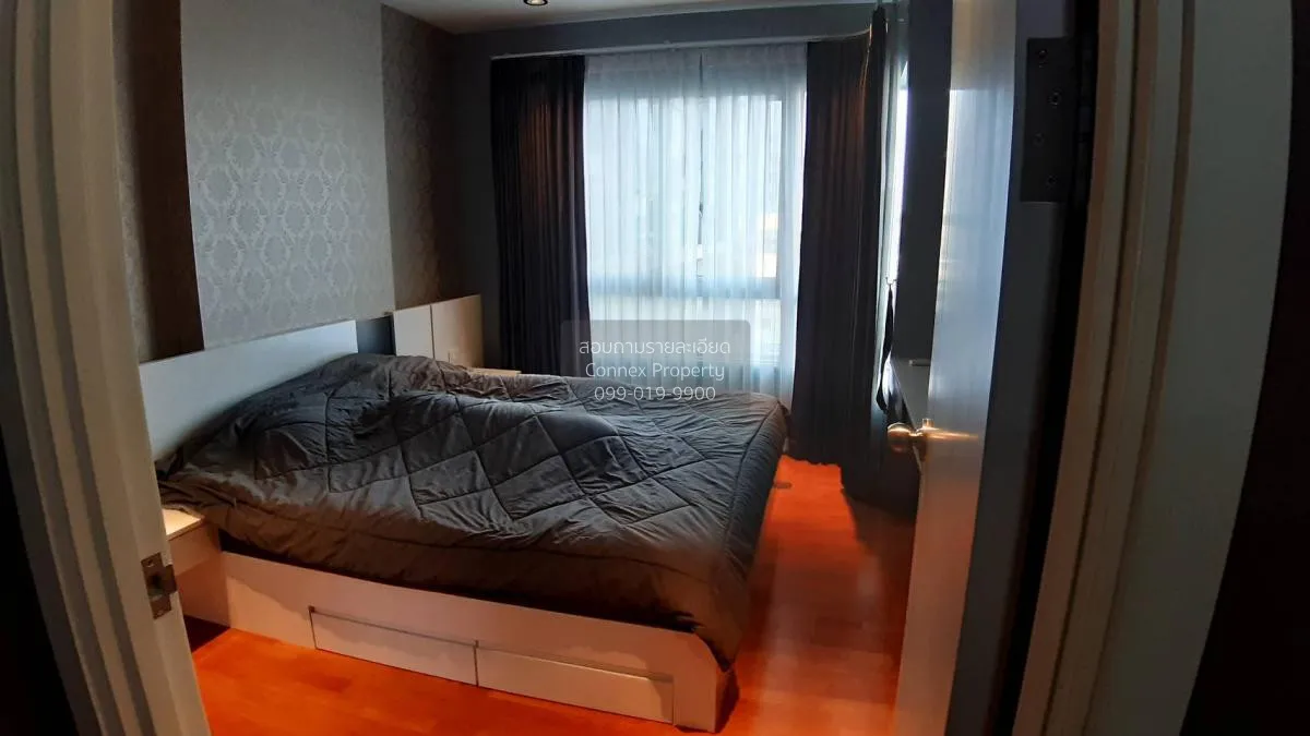 เช่าคอนโด  เดอะ เพรสซิเดนท์ สาทร - ราชพฤกษ์ 2 BTS-บางหว้า ปากคลอง