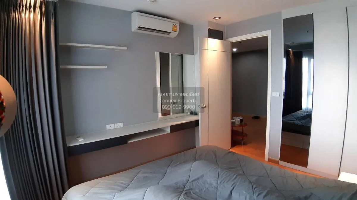 เช่าคอนโด  เดอะ เพรสซิเดนท์ สาทร - ราชพฤกษ์ 2 BTS-บางหว้า ปากคลอง