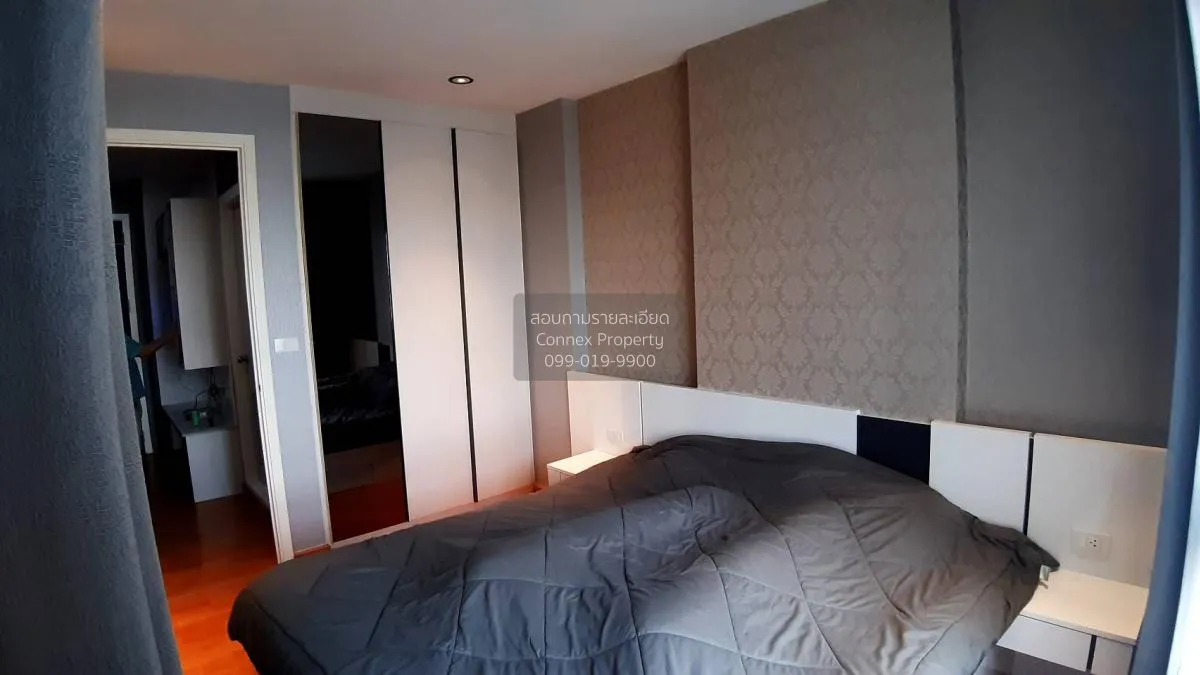 เช่าคอนโด  เดอะ เพรสซิเดนท์ สาทร - ราชพฤกษ์ 2 BTS-บางหว้า ปากคลอง