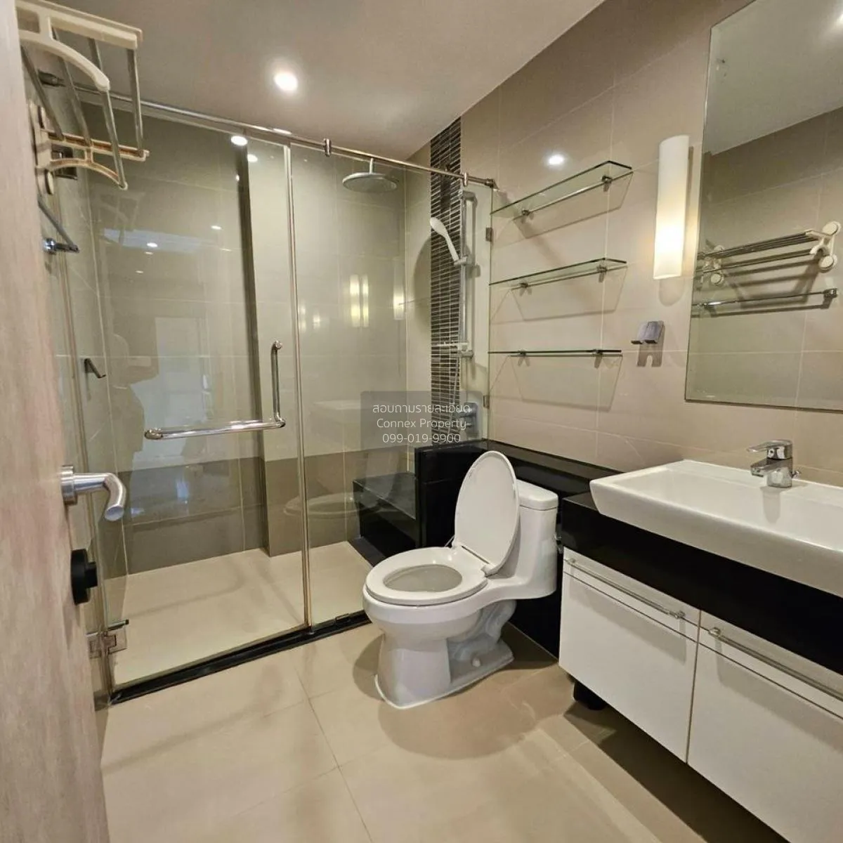 For Rent Condo , Supalai Premier @ Asoke , MRT-Phetchaburi , Bang