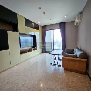 For Rent Condo , Supalai Premier @ Asoke , MRT-Phetchaburi , Bang Kapi , Huai Khwang , Bangkok , CX-96266