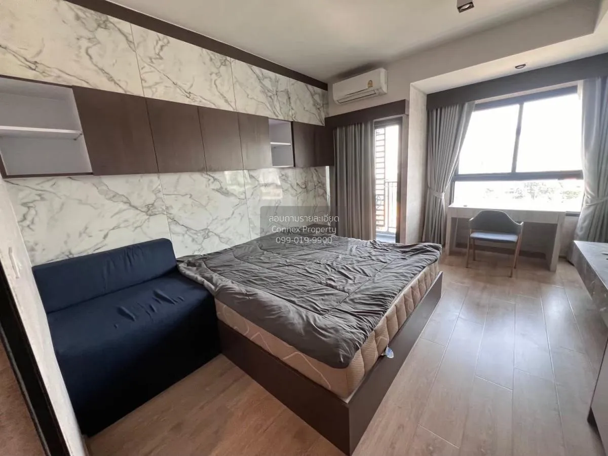 เช่าคอนโด  ไอดีโอ พระราม 9-อโศก MRT-พระราม 9 ห้วยขวาง เขต ห้วยขวา 1