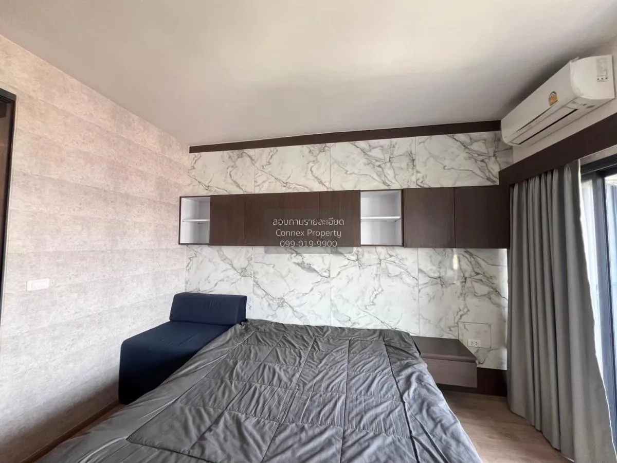 เช่าคอนโด  ไอดีโอ พระราม 9-อโศก MRT-พระราม 9 ห้วยขวาง เขต ห้วยขวา 2