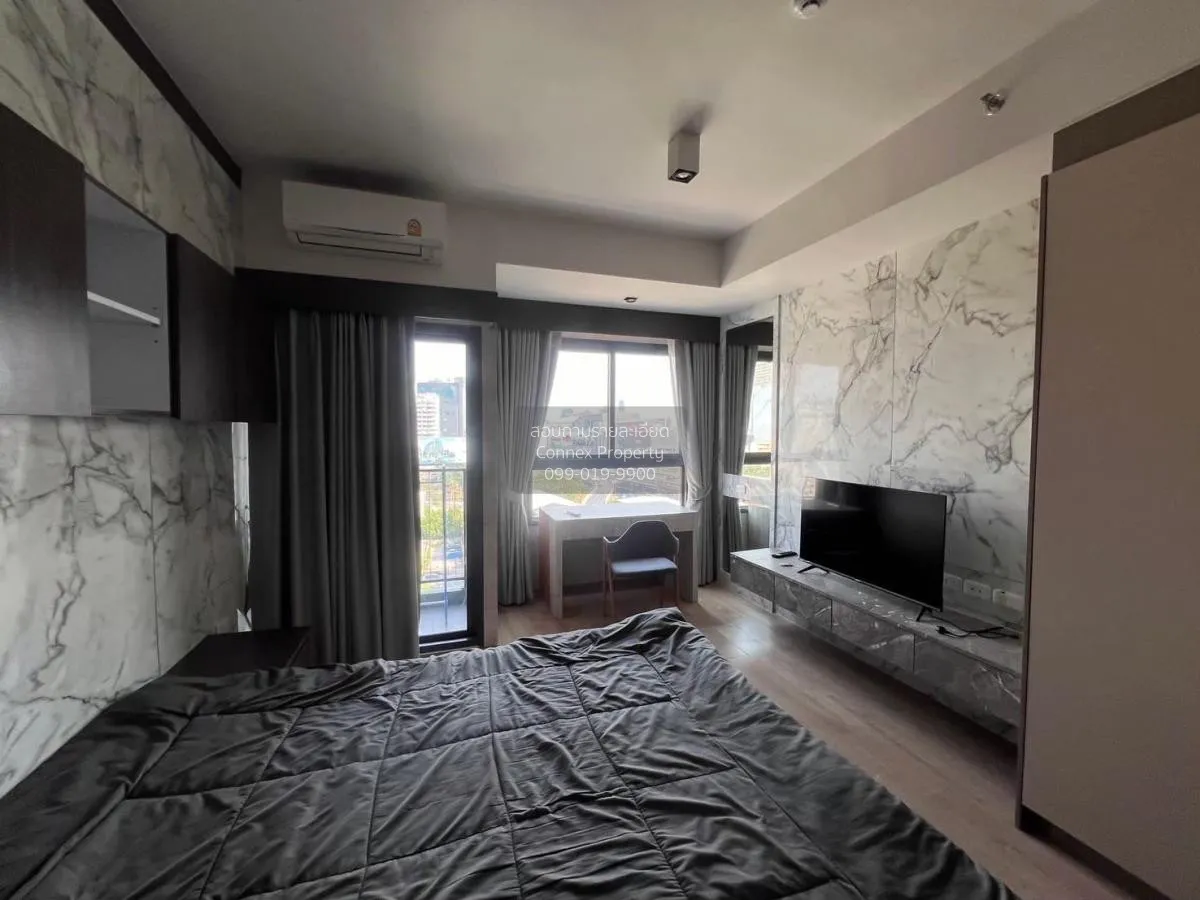 เช่าคอนโด  ไอดีโอ พระราม 9-อโศก MRT-พระราม 9 ห้วยขวาง เขต ห้วยขวา 3