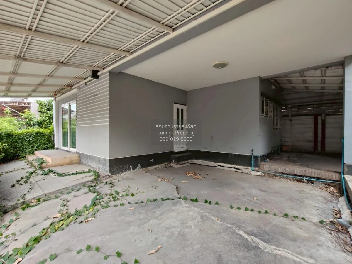 For Sale House , Casa City Bangkhuntien-Rama 2 , wide frontage ,  4