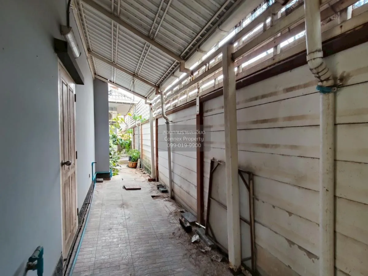 For Sale House , Casa City Bangkhuntien-Rama 2 , wide frontage , 