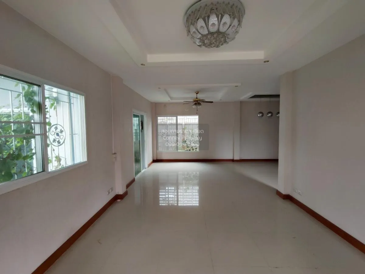 For Sale House , Casa City Bangkhuntien-Rama 2 , wide frontage , 