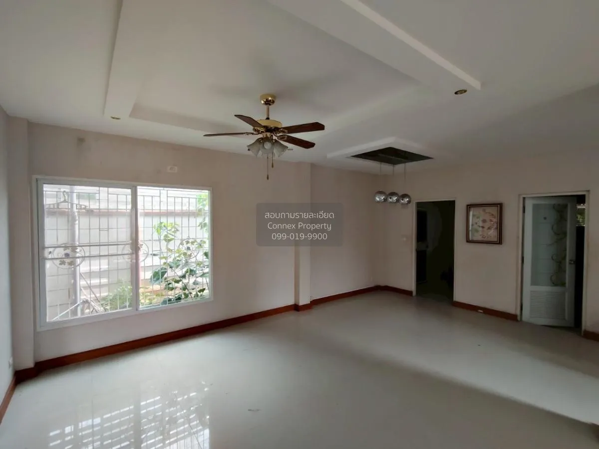 For Sale House , Casa City Bangkhuntien-Rama 2 , wide frontage , 