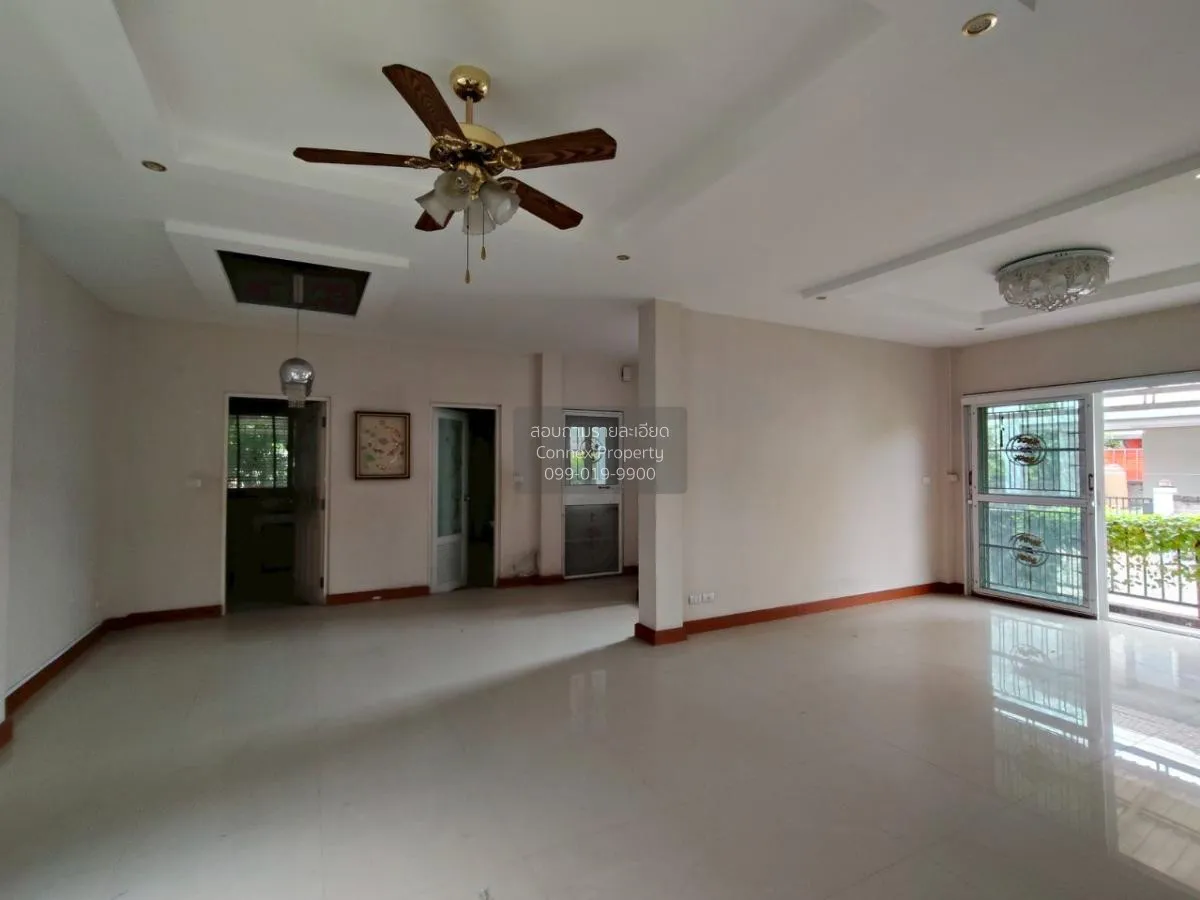 For Sale House , Casa City Bangkhuntien-Rama 2 , wide frontage , 