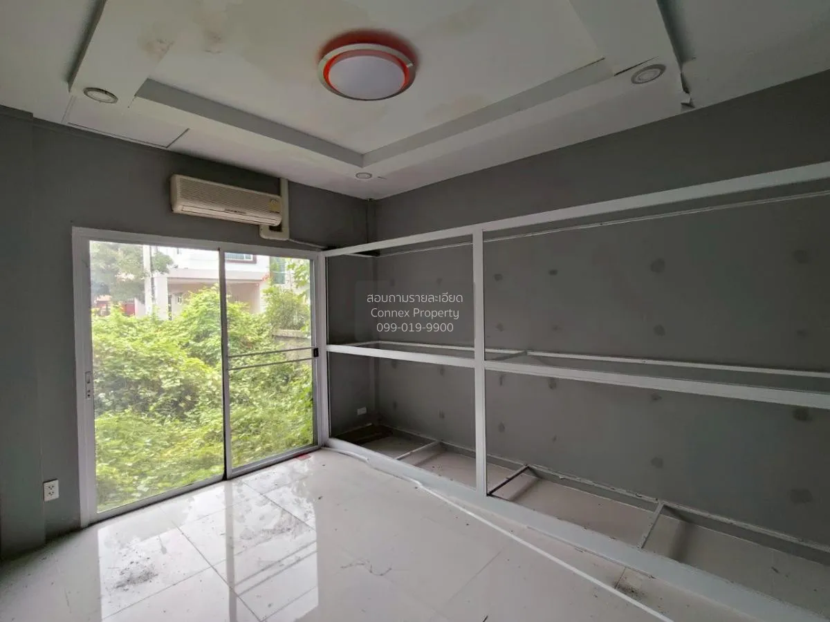 For Sale House , Casa City Bangkhuntien-Rama 2 , wide frontage , 