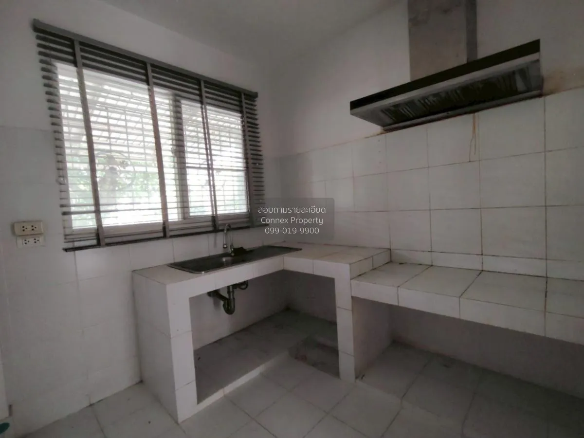 For Sale House , Casa City Bangkhuntien-Rama 2 , wide frontage , 