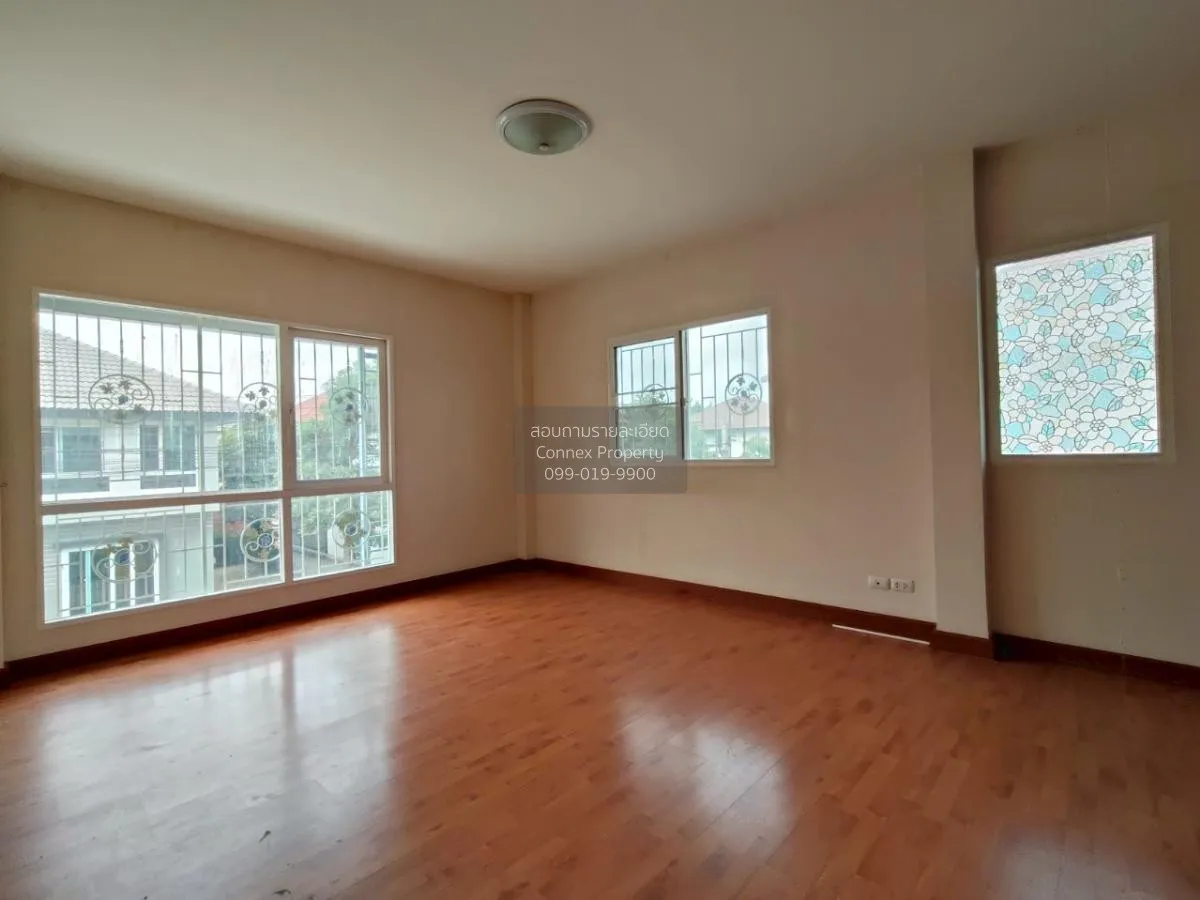 For Sale House , Casa City Bangkhuntien-Rama 2 , wide frontage , 