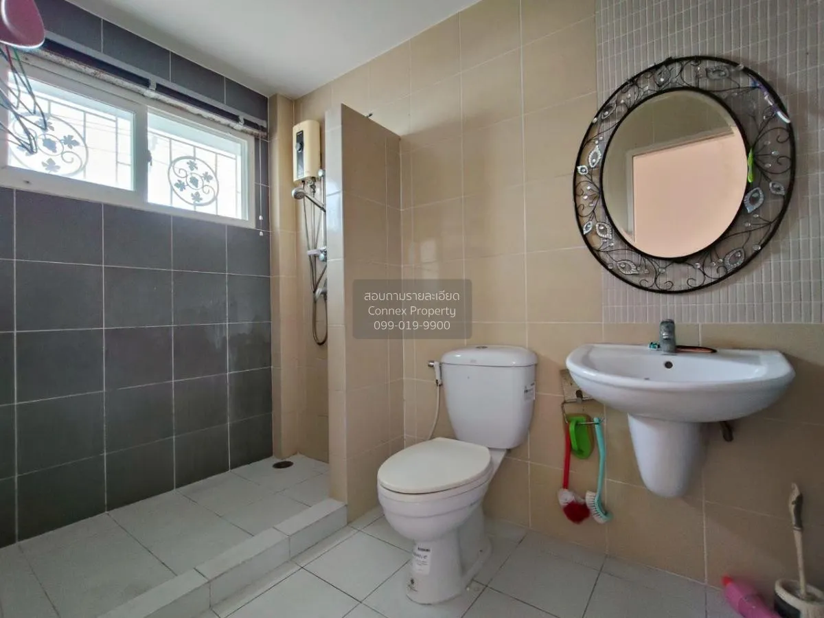 For Sale House , Casa City Bangkhuntien-Rama 2 , wide frontage , 