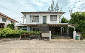 For Sale House , Casa City Bangkhuntien-Rama 2 , wide frontage , Tha Kham , Bang Khun Thian , Bangkok , CX-96270