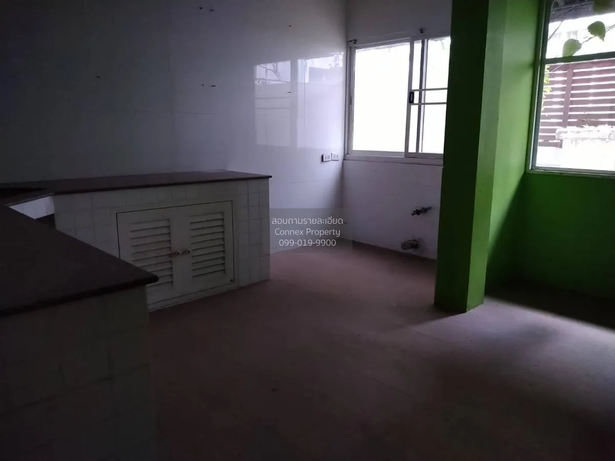 For Sale House , Kulphan Ville Project 10 , wide frontage , Chaiy