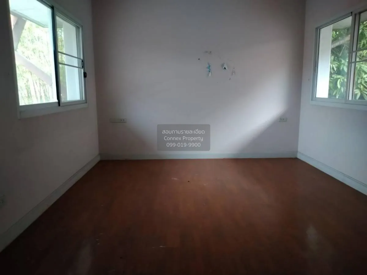 For Sale House , Kulphan Ville Project 10 , wide frontage , Chaiy