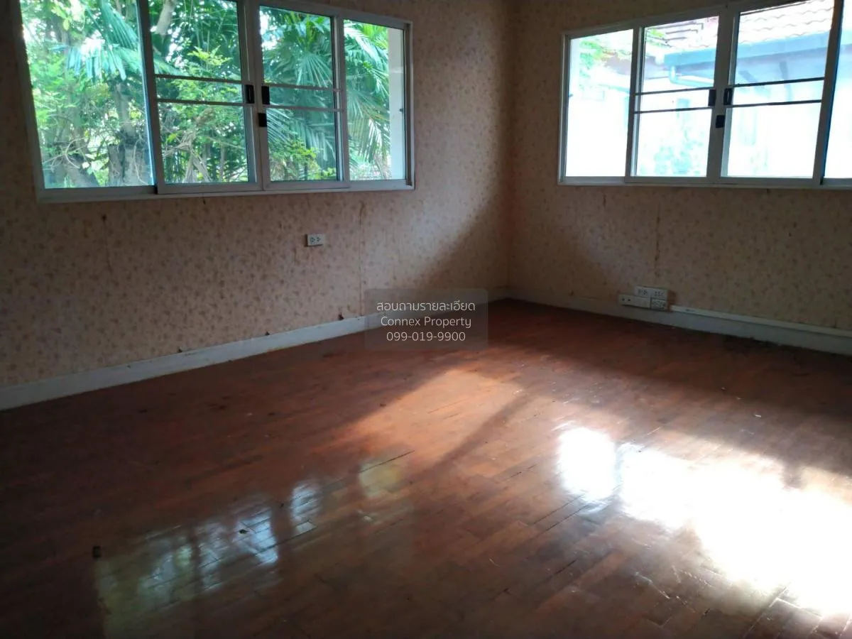 For Sale House , Kulphan Ville Project 10 , wide frontage , Chaiy