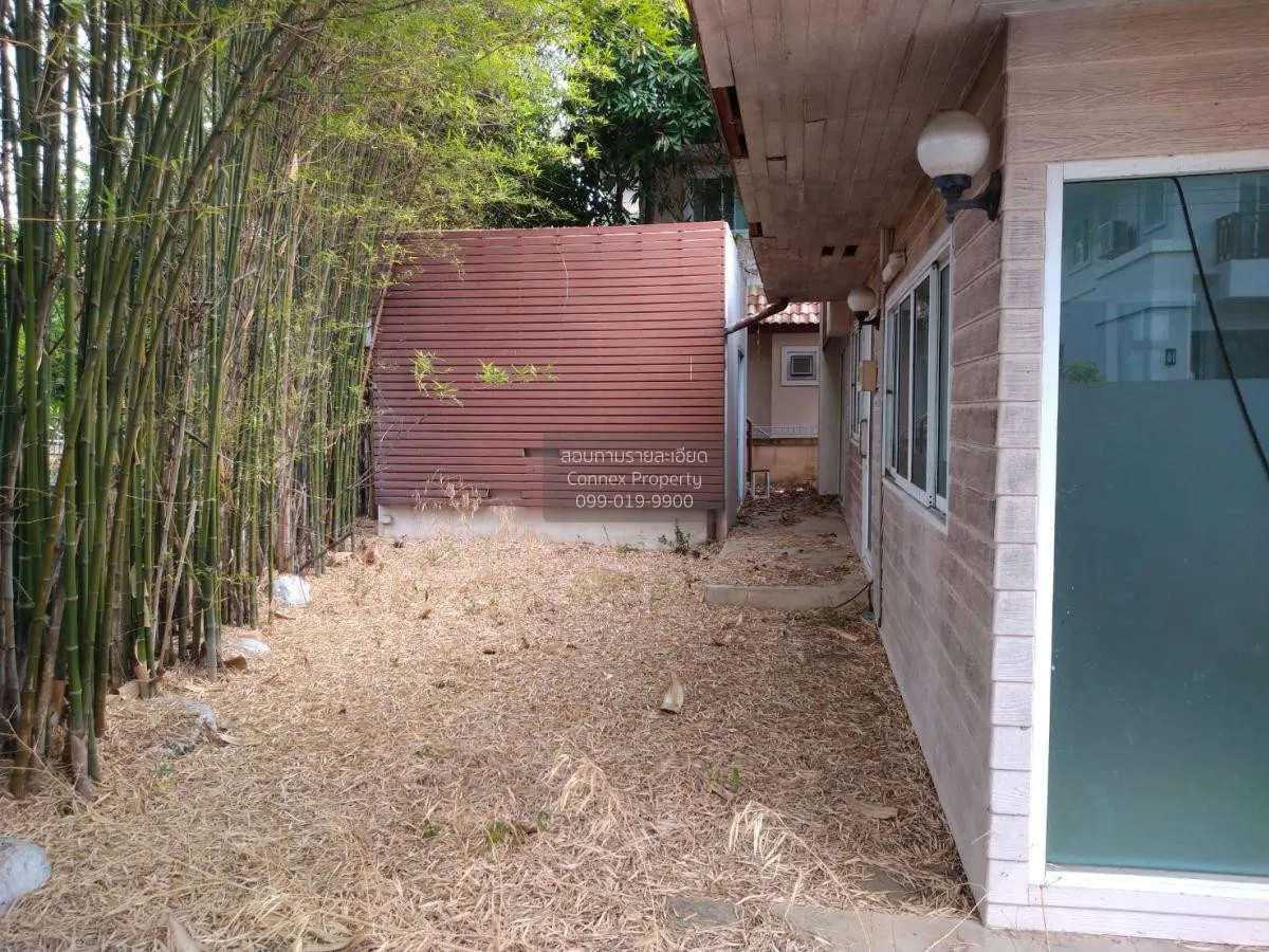 For Sale House , Kulphan Ville Project 10 , wide frontage , Chaiy