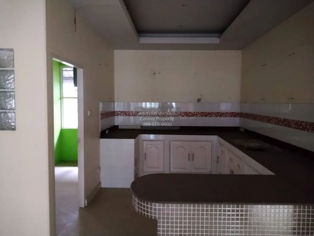 For Sale House , Kulphan Ville Project 10 , wide frontage , Chaiy