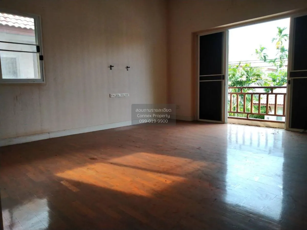 For Sale House , Kulphan Ville Project 10 , wide frontage , Chaiy