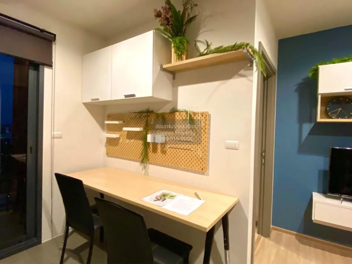 For Rent Condo , The Base Garden Rama 9 , ARL-Ramkhamhaeng , Hua  4