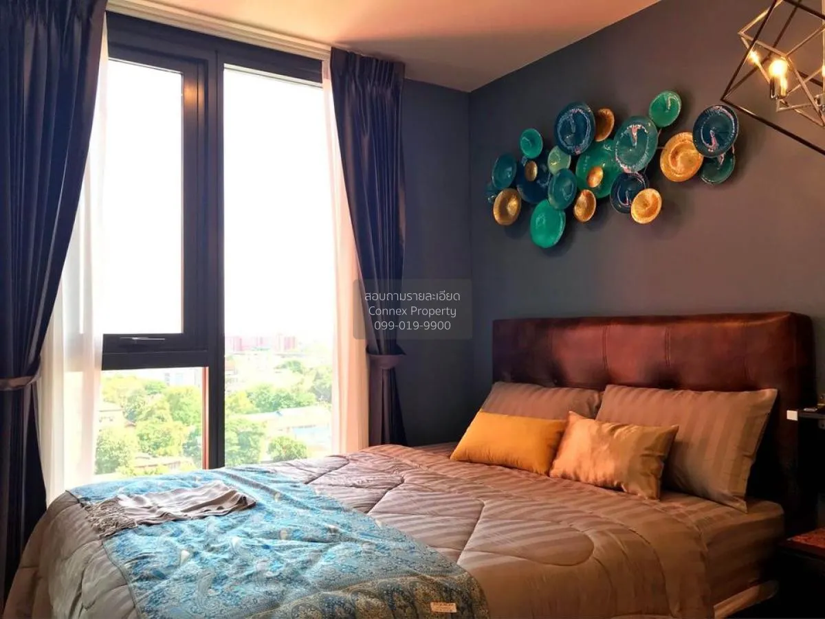 For Rent Condo , The Base Garden Rama 9 , ARL-Ramkhamhaeng , Hua 