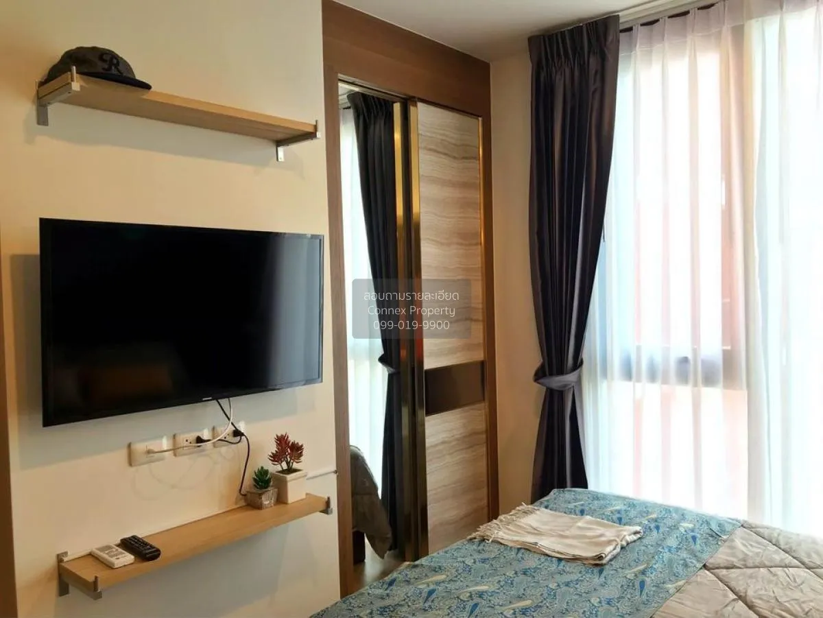 For Rent Condo , The Base Garden Rama 9 , ARL-Ramkhamhaeng , Hua 