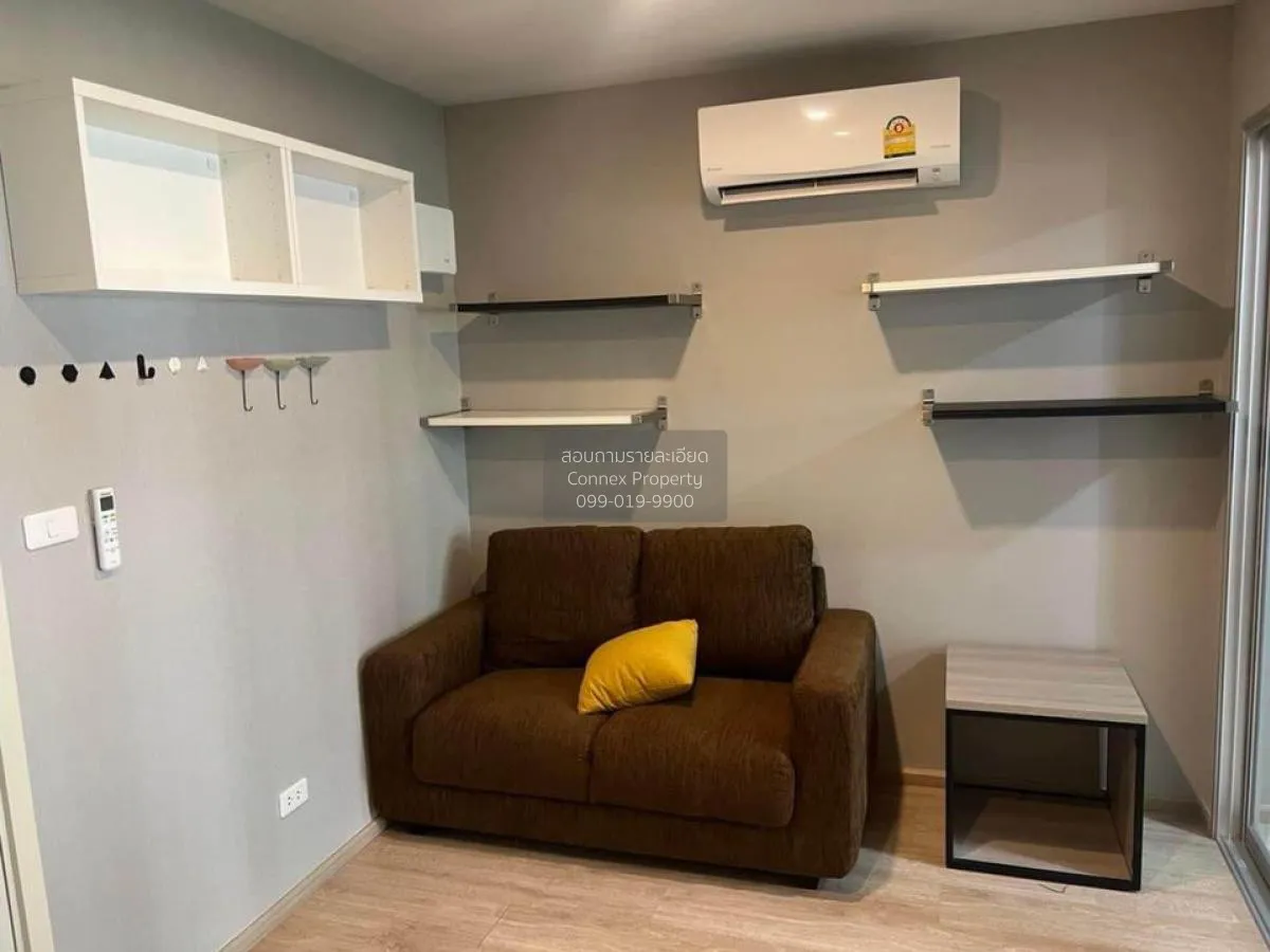 For Rent Condo , Elio Del Moss Phahonyothin 34 , BTS-Kasetsart Un 1