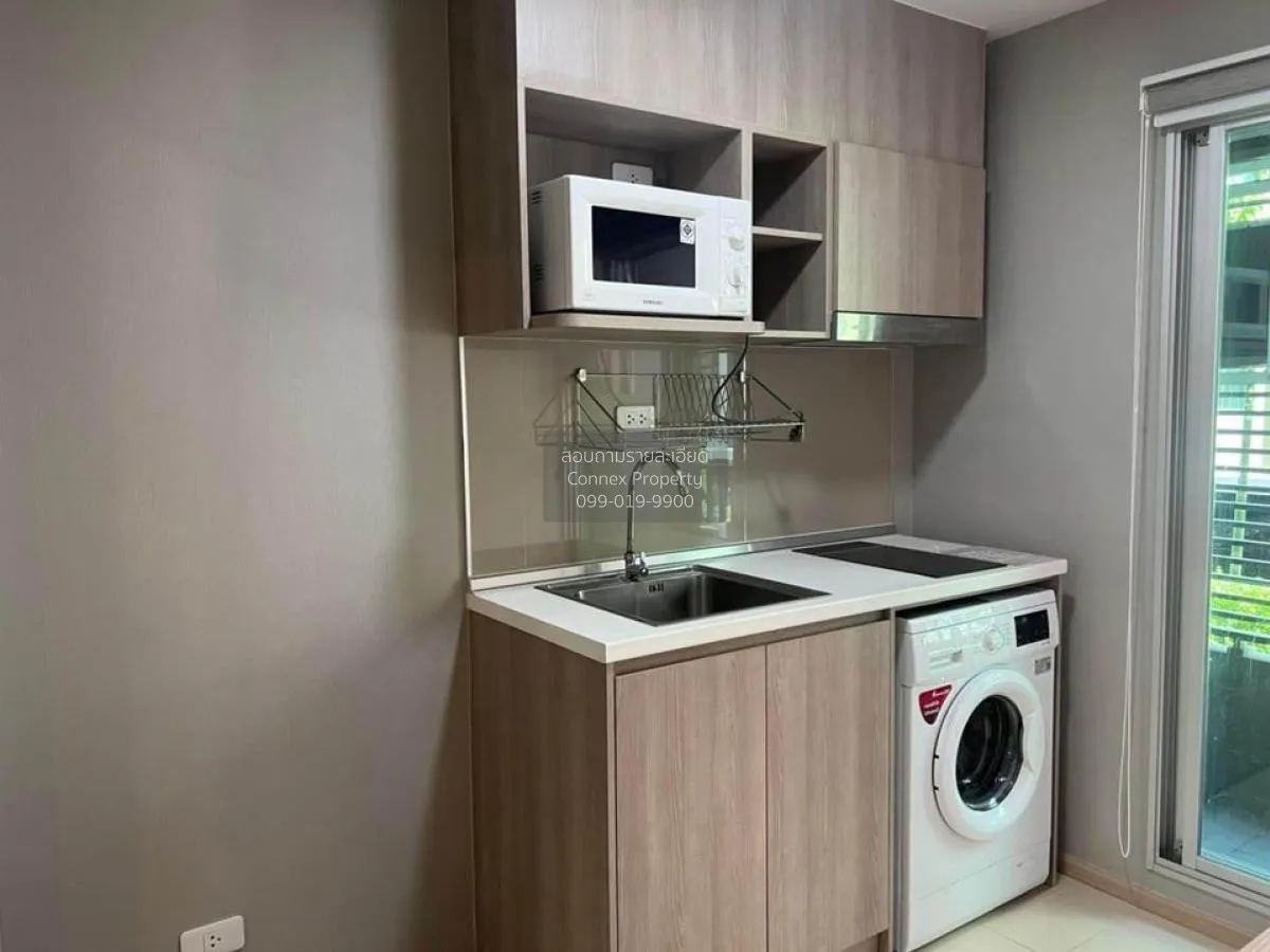 For Rent Condo , Elio Del Moss Phahonyothin 34 , BTS-Kasetsart Un 3