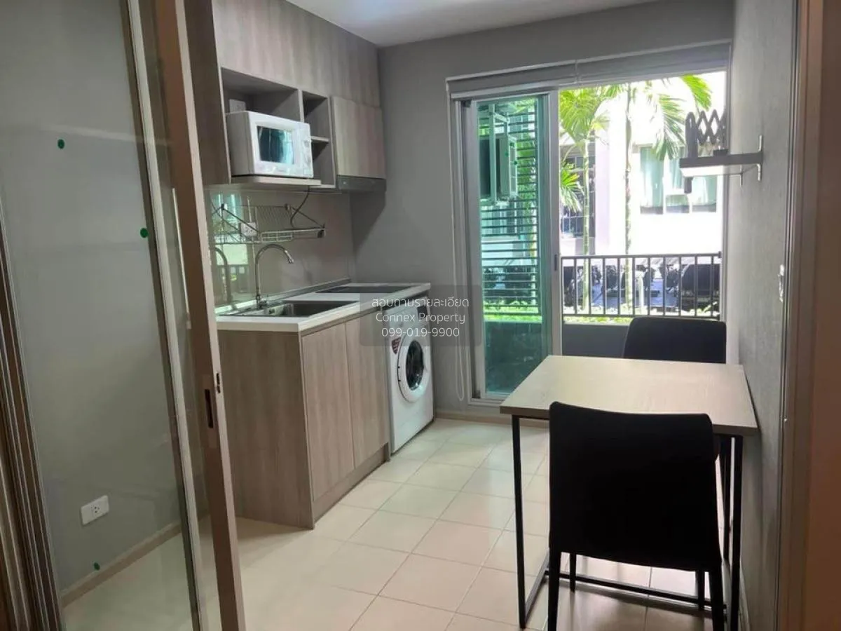For Rent Condo , Elio Del Moss Phahonyothin 34 , BTS-Kasetsart Un 4