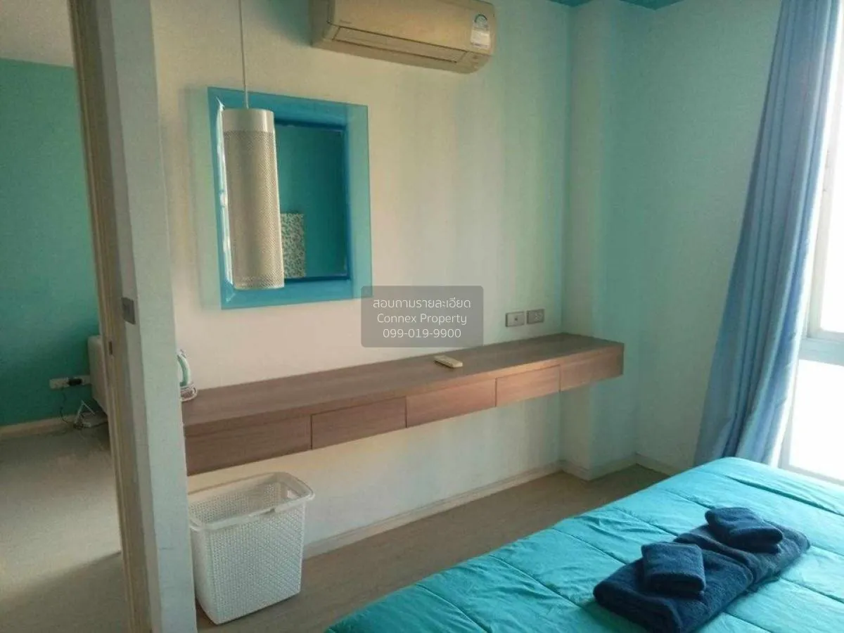 ขายคอนโด  แอตแลนติส คอนโด รีสอร์ท พัทยา หนองปรือ บางละมุง ชลบุรี  4