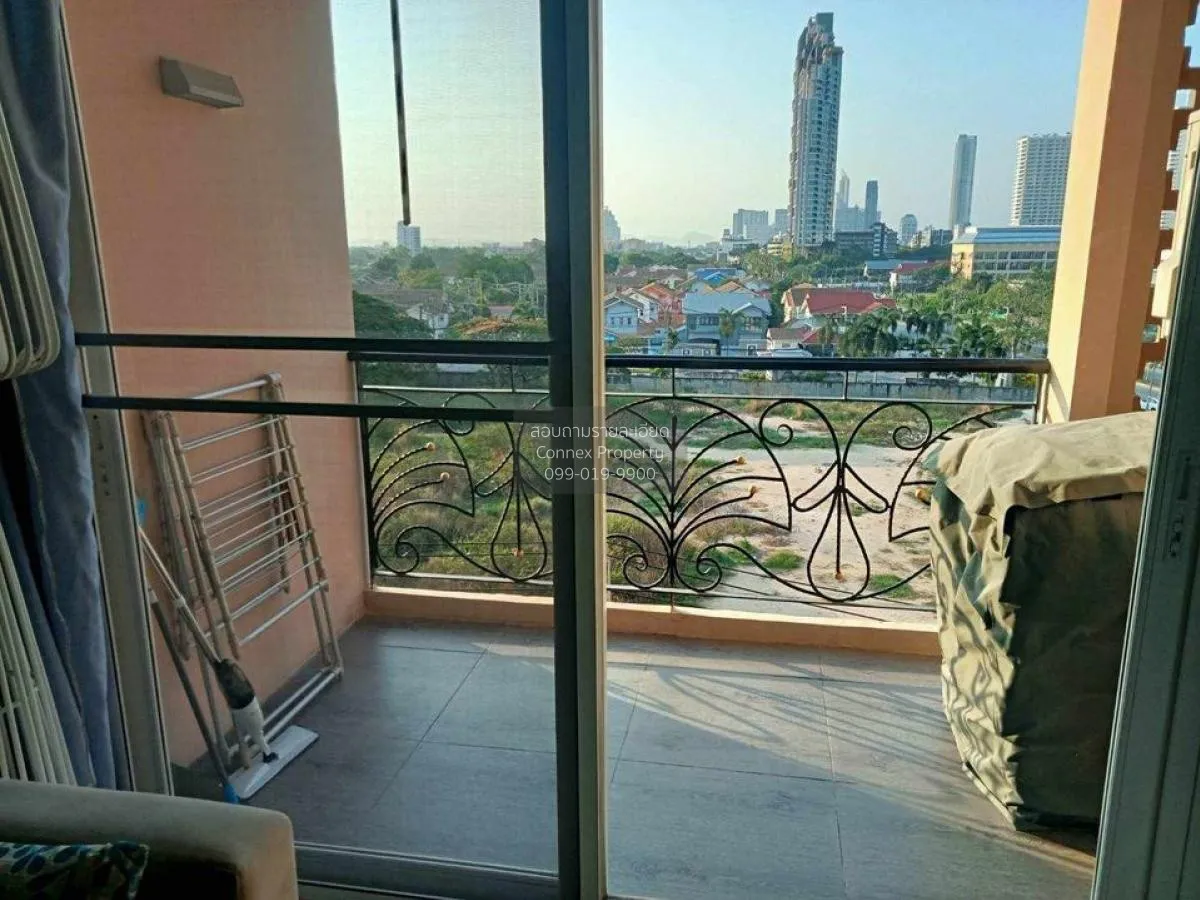 ขายคอนโด  แอตแลนติส คอนโด รีสอร์ท พัทยา หนองปรือ บางละมุง ชลบุรี 