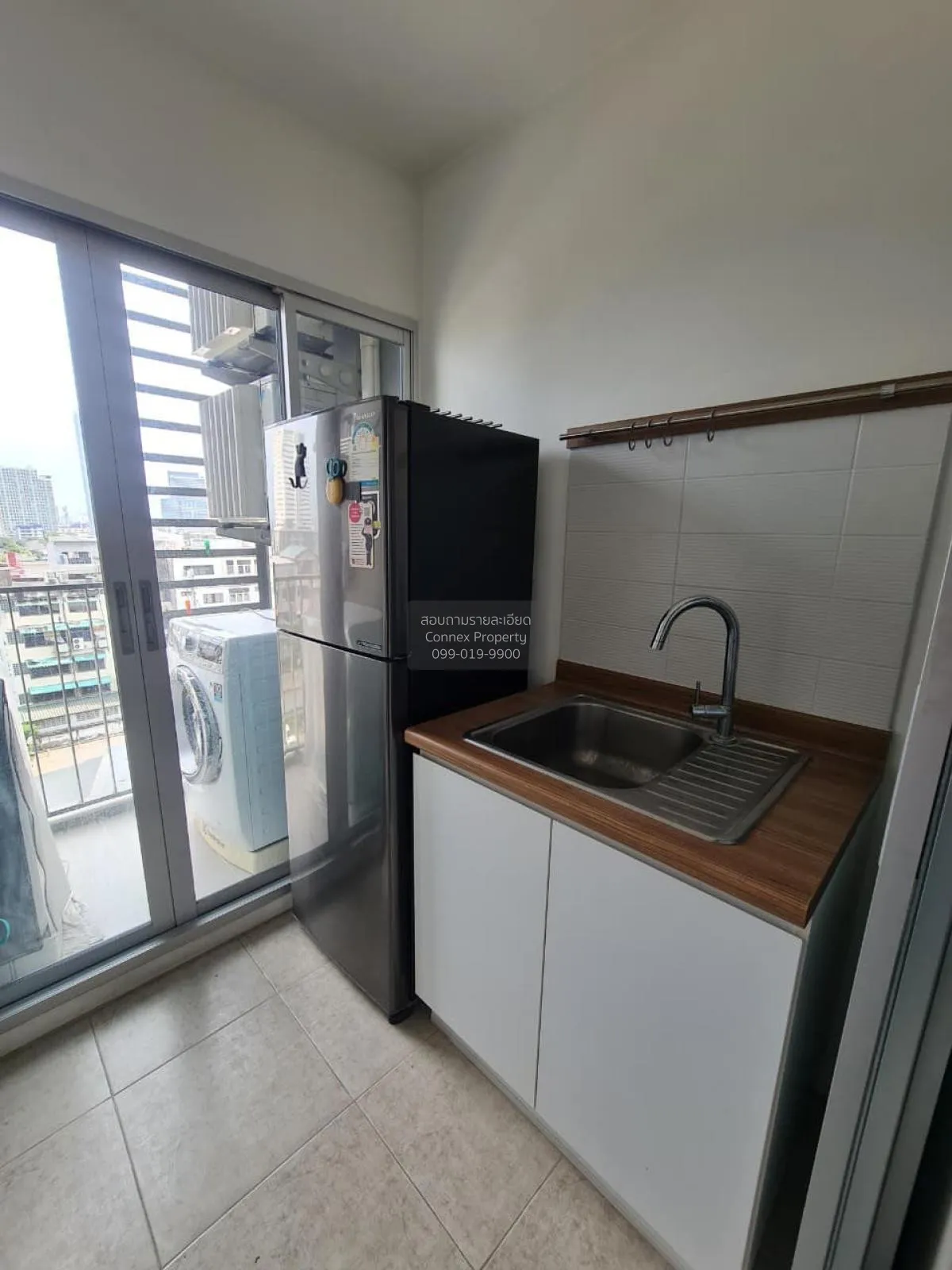 เช่าคอนโด  ยู ดีไลท์ แอท บางซ่อน สเตชั่น MRT-บางซ่อน บางซื่อ เขต 