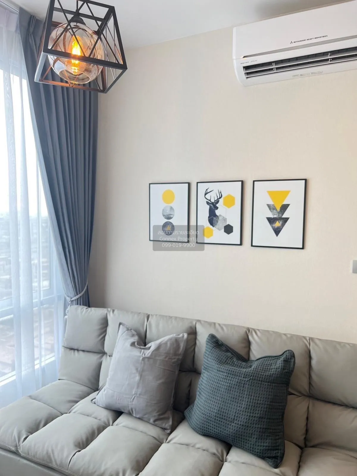 For Rent Condo , The Sky Sukhumvit , BTS-Udom Suk , Bang Na , Ban 4