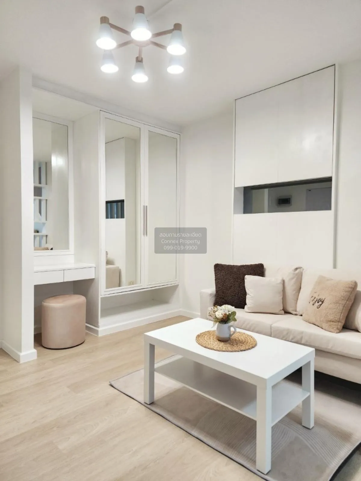 For Sale Condo , Garden Asoke Rama 9 , Bang Kapi , Huai Khwang ,  3