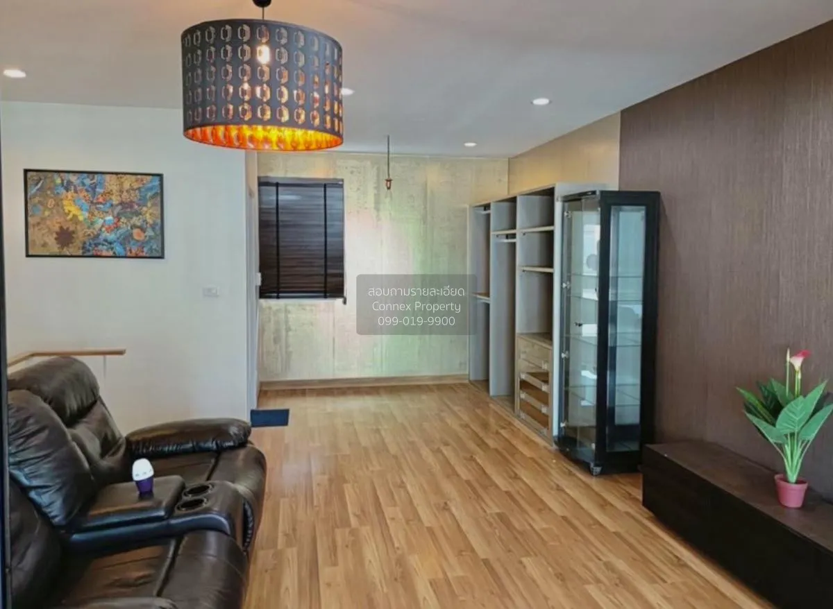 ขายทาวน์เฮ้าส์/ทาวน์โฮม  วิลเลต ซิตี้ พัฒนาการ 38 MRT-กลันตัน (สา 4