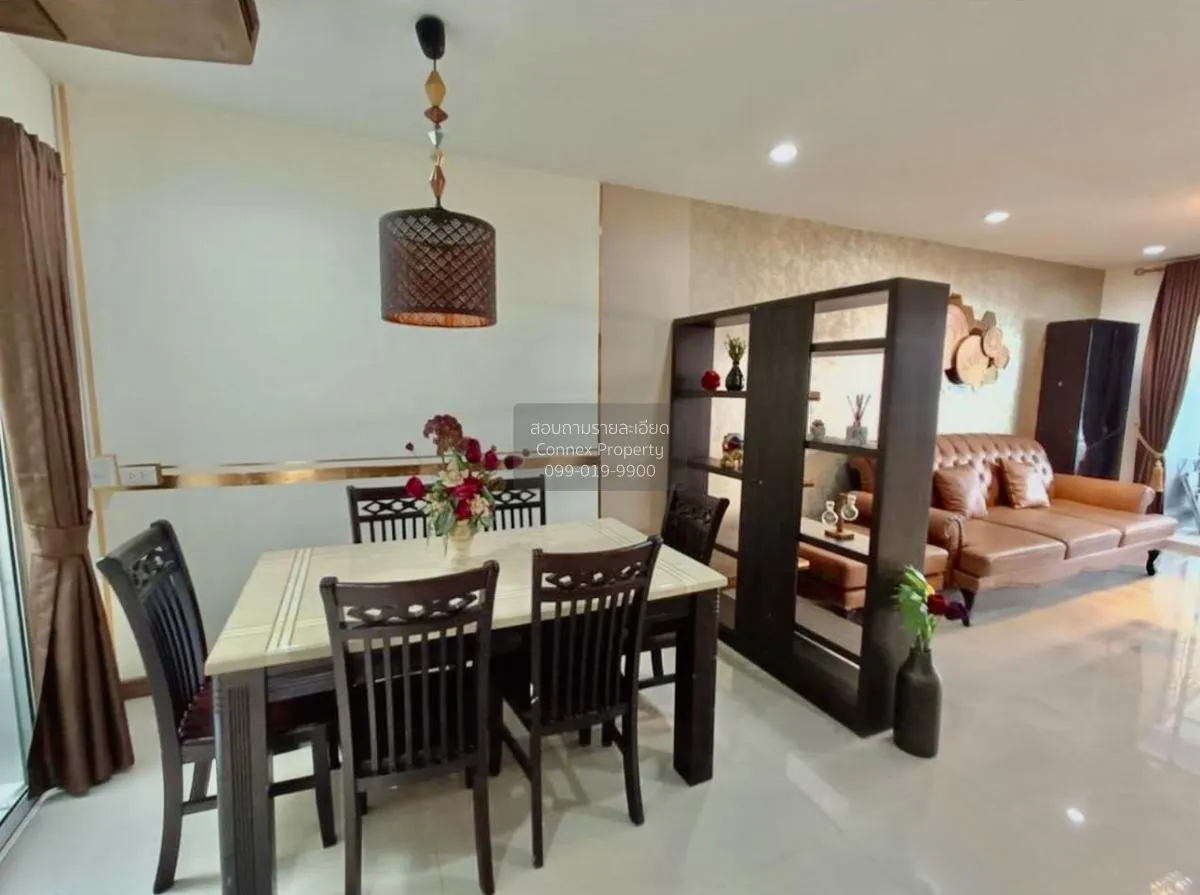 ขายทาวน์เฮ้าส์/ทาวน์โฮม  วิลเลต ซิตี้ พัฒนาการ 38 MRT-กลันตัน (สา