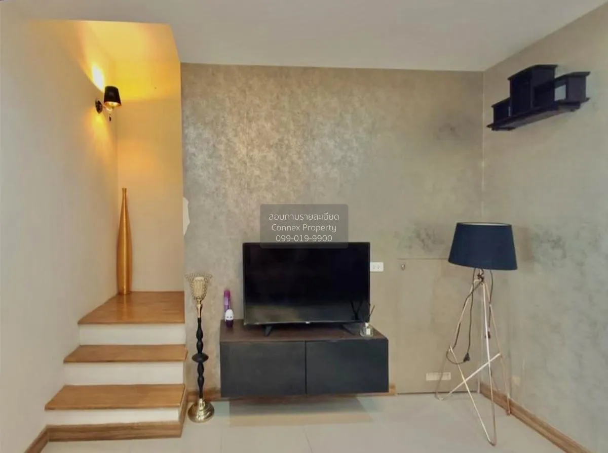 ขายทาวน์เฮ้าส์/ทาวน์โฮม  วิลเลต ซิตี้ พัฒนาการ 38 MRT-กลันตัน (สา