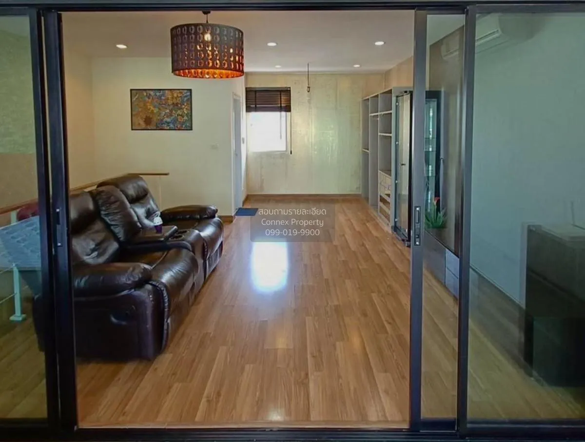 ขายทาวน์เฮ้าส์/ทาวน์โฮม  วิลเลต ซิตี้ พัฒนาการ 38 MRT-กลันตัน (สา