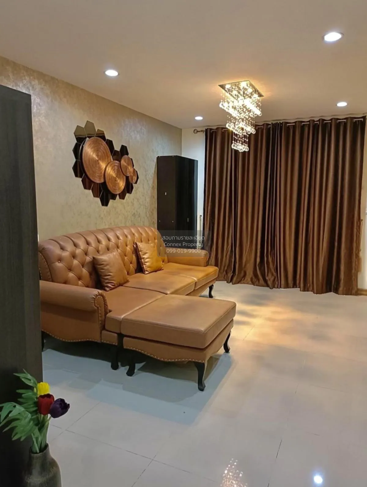 ขายทาวน์เฮ้าส์/ทาวน์โฮม  วิลเลต ซิตี้ พัฒนาการ 38 MRT-กลันตัน (สา