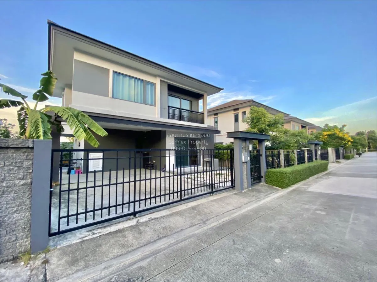For Sale House , Britania Bangna-KM.12 , Bang Phli Yai , Bang Phl 2