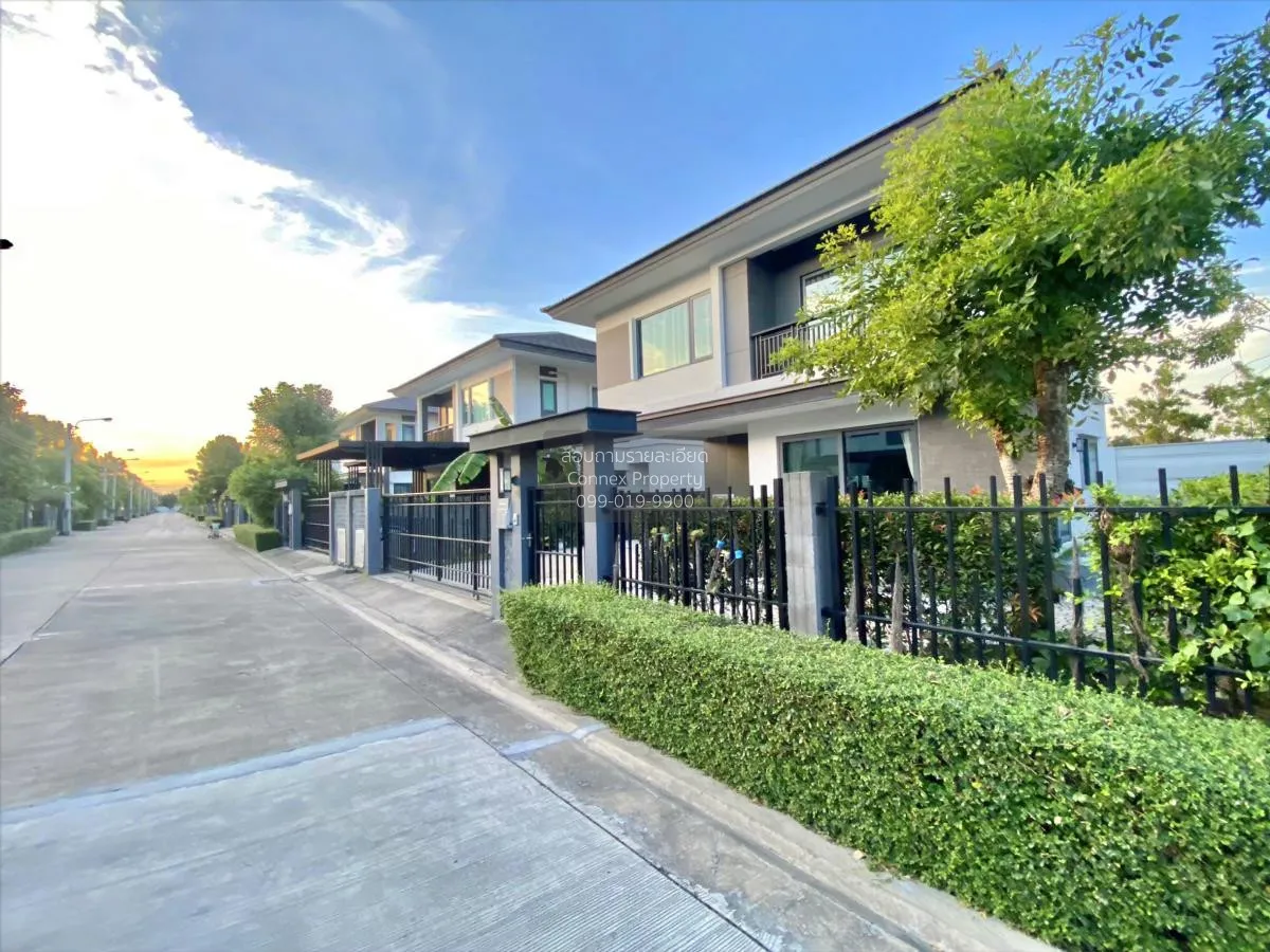 For Sale House , Britania Bangna-KM.12 , Bang Phli Yai , Bang Phl 3