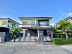 For Sale House , Britania Bangna-KM.12 , Bang Phli Yai , Bang Phli , Samut Prakarn , CX-96295