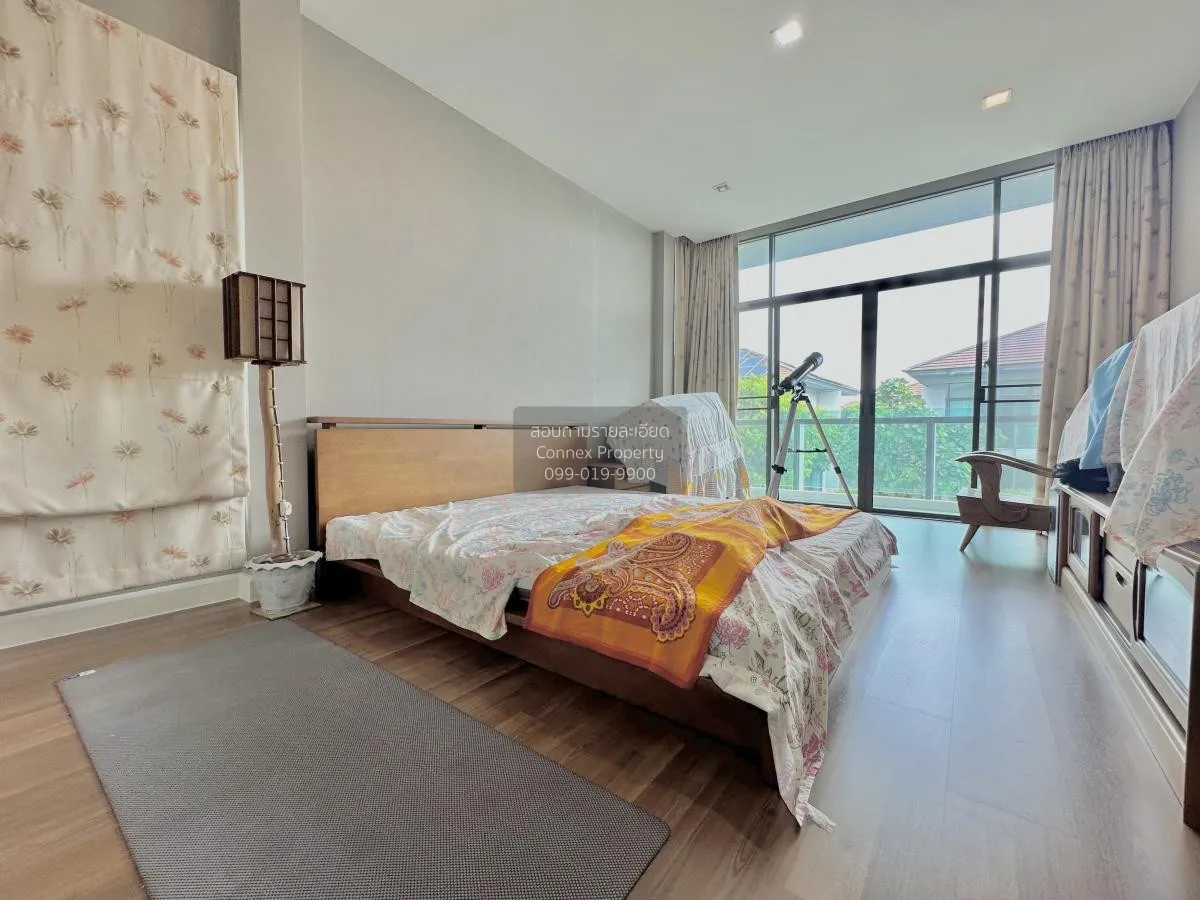 For Sale House , SETTHASIRI CHAENGWATTANA – PRACHACHUEN , Ban Mai