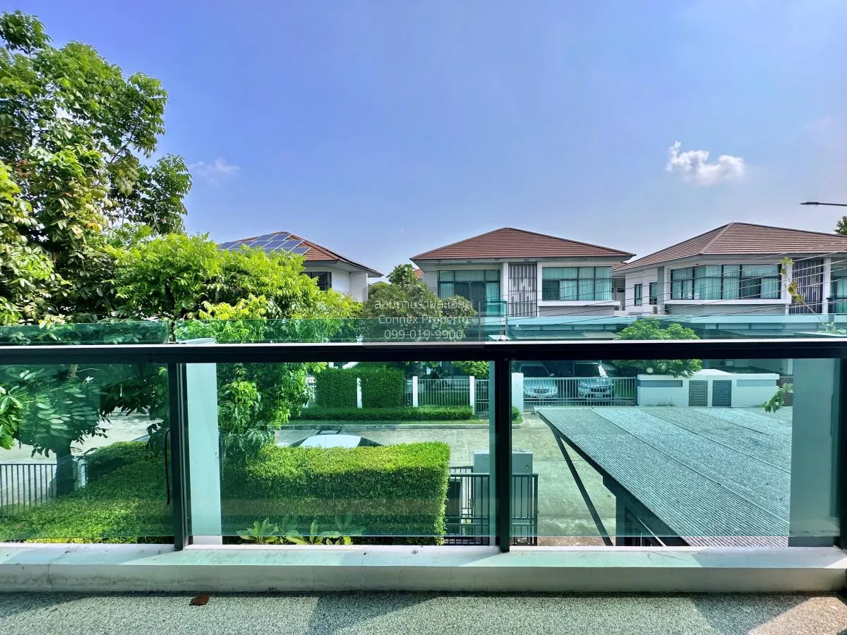 For Sale House , SETTHASIRI CHAENGWATTANA – PRACHACHUEN , Ban Mai